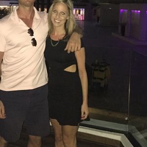 Nasty gal Johanna cut out dress size xxs